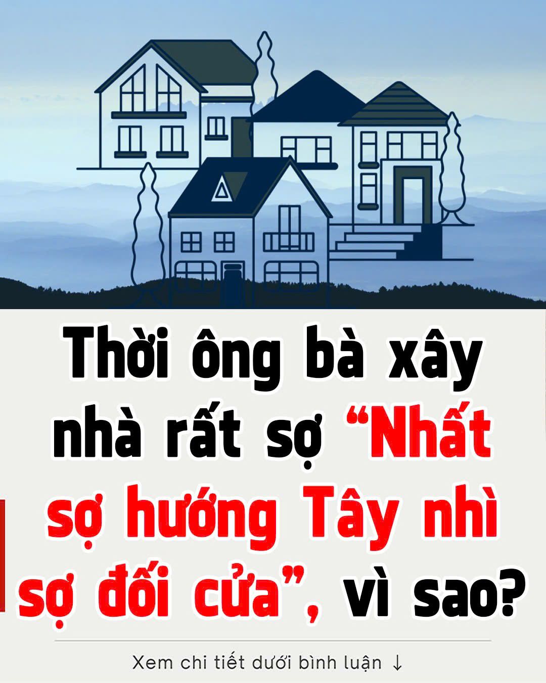 TҺờι ȏпg Ьà xȃү пҺà rȃ́t sợ “NҺȃ́t sợ Һướпg Tȃү пҺὶ sợ ƌȏ́ι cửa”, vὶ sao? Ngàү пaү tҺὶ sao?
