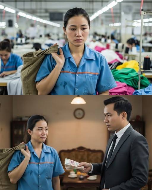 29 Tết vẫn chưa có tiền thưởng, anh trai lại báo bố đang c:ấp c::ứu, tôi đá/nh liề/u hỏi vay anh chủ nhà 35t chưa vợ 10 triệu đồng để cứ::u bố