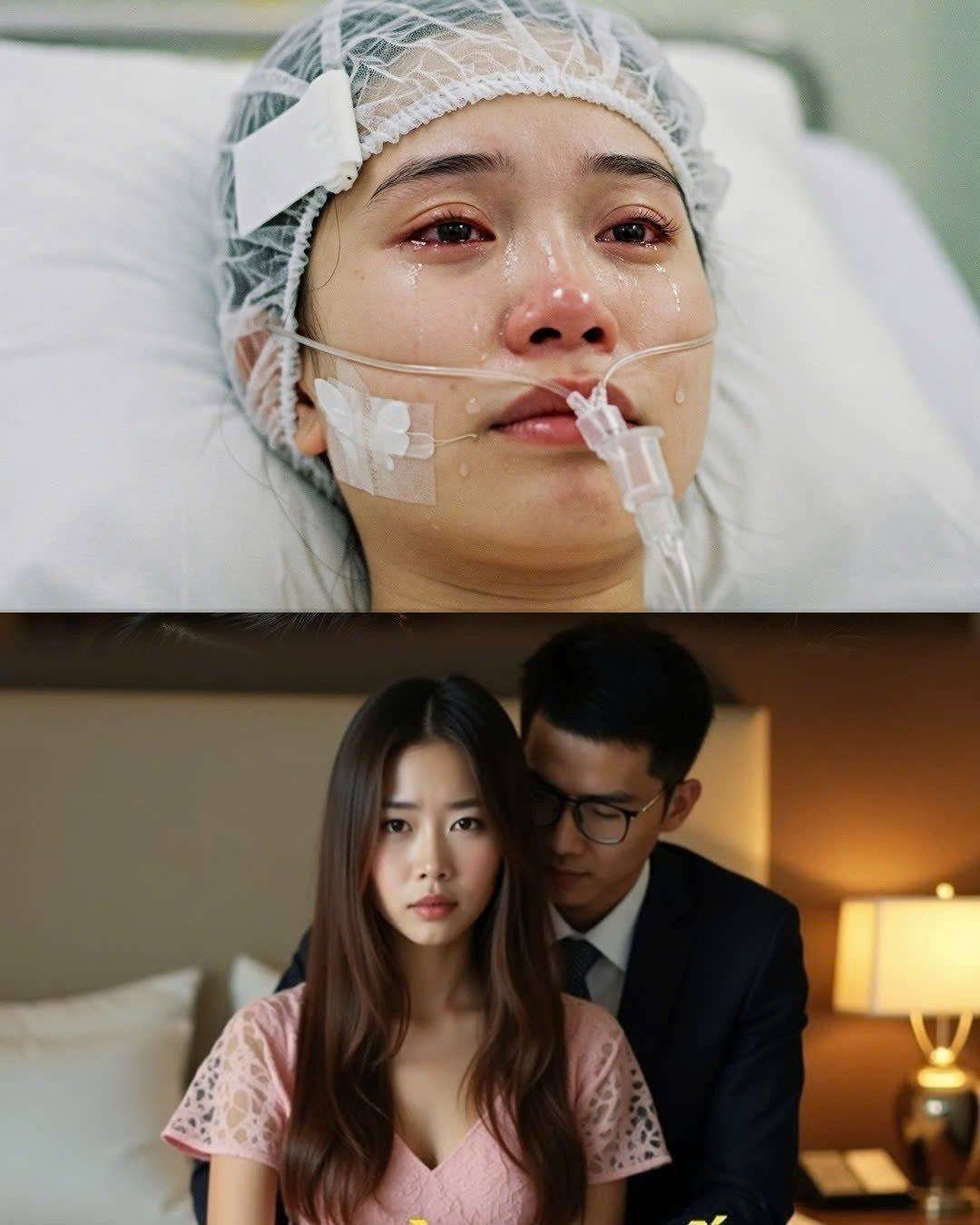 B/ỏ r/ơi vợ mắc UT để theo cô gái trẻ đẹp, chồng nhận ngay cú s/ố/c từ bản di chúc bí ẩn ngày vợ qua đời…