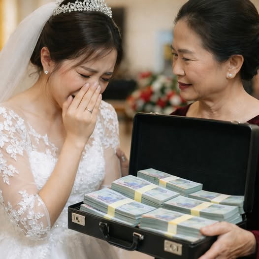 Biết tin tôi sắp t/ái hôn, mẹ chồng cũ đưa cho tôi 2 tỷ kèm theo 1 đề nghị mà tôi nghĩ cả đời này cũng không quên