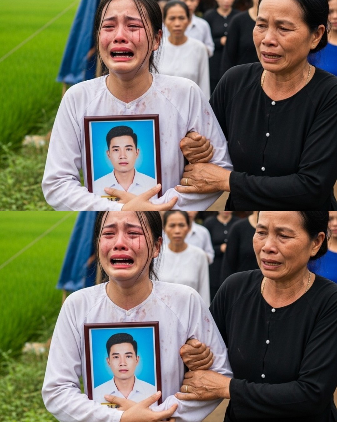 Bị mẹ chồng đuổi đi sau khi chồng mất, 12 năm sau bà xin tôi quay về, bí mật khiến tôi nghẹn ngào