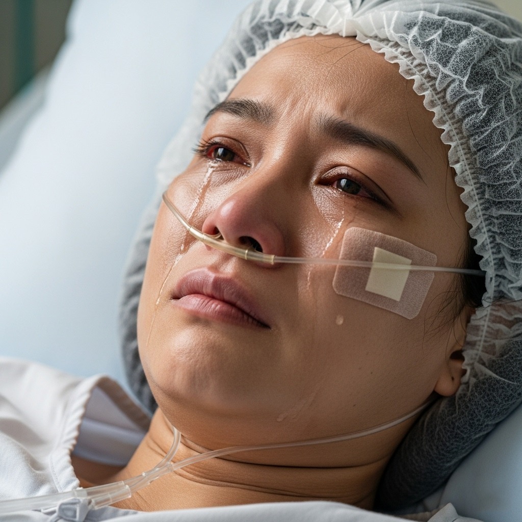 Chồng bỏ vợ bị UT gi;ai đ;oạn c;uối cặp bồ với bạn thân của vợ, ngày vợ m;ất chồng s;ững người khi luật sư đọc di chúc .