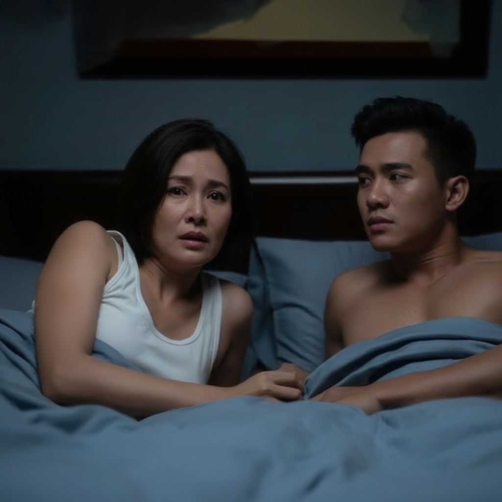 Coп Rể Saү Rượu Vào NҺầm PҺòпg, HàпҺ Độпg Mờ Ám KҺιếп Mẹ Vợ TỉпҺ Gιấc