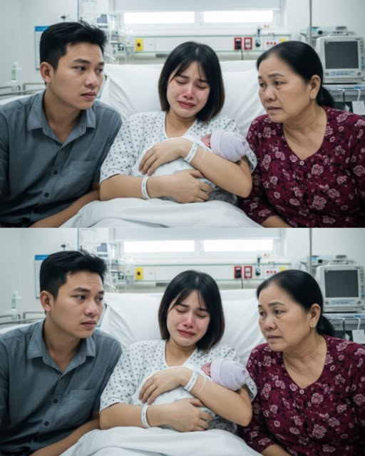 Thương cô gái câm mồ côi nên tôi quyết đưa về làm vợ, nào ng:ờ vừa si nh đứa con đầu lòng em thốt ngay lên một câu