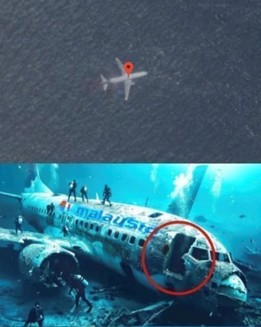 Không thể tin nổi: Tìm thấy xác máy bay MH370 ở độ sâu gần 6.000m?