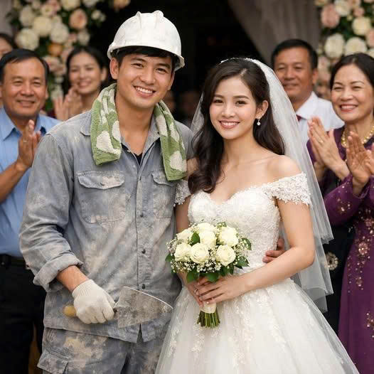 Chú rể làm phụ hồ đến rước cô dâu Thạc sĩ 30t đúng ngày mùng 2 Tết, cô gái đành nhắm mắt đưa chân vì bố chẳng số//ng được mấy ngày nữa. Nhưng đúng lúc mở tráp cưới ra cả họ ch//ế.t đứng khi thấy