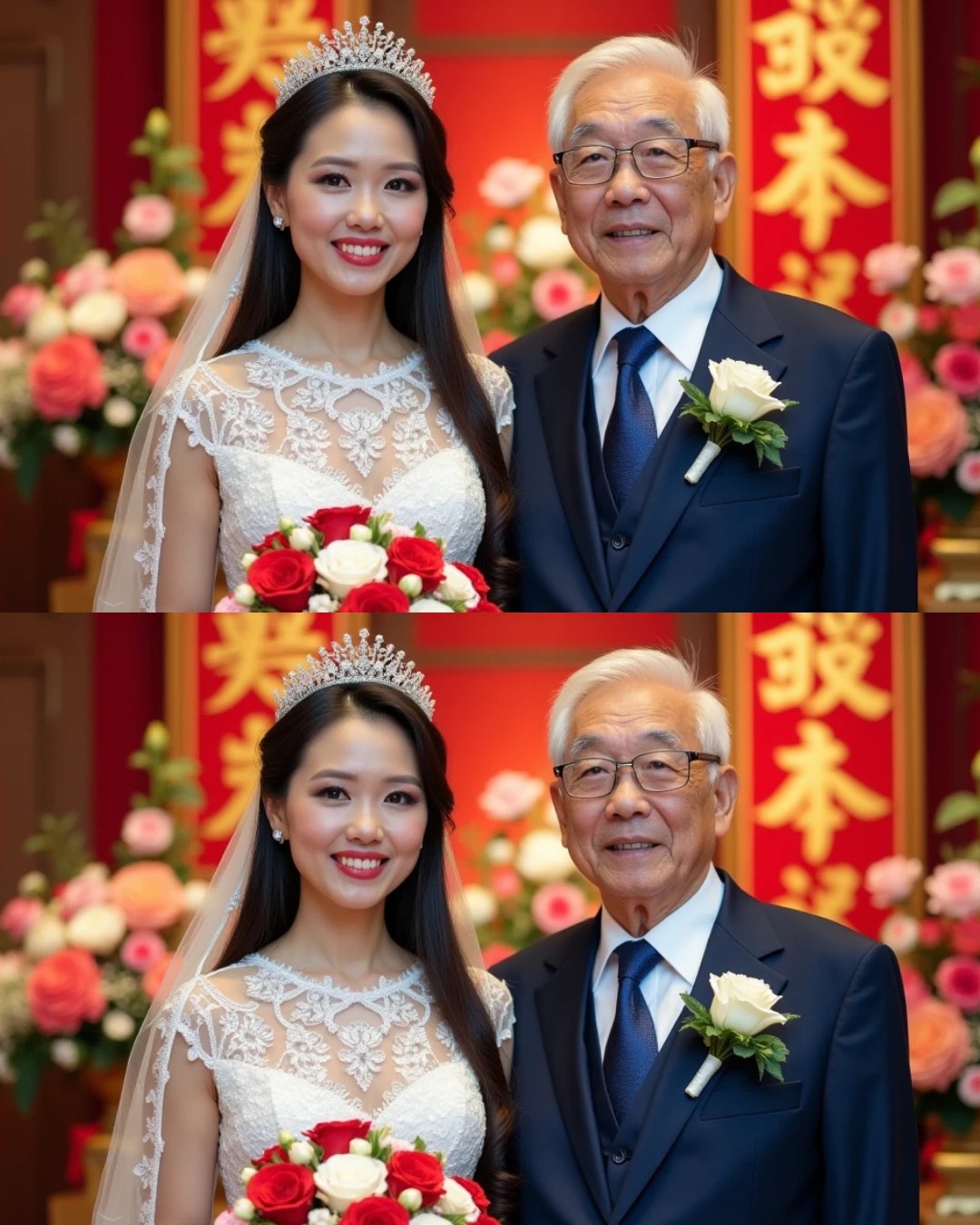 Con Dâu Lấy Bố Chồng – 10 ngày sau Phát Hiện ra Bí Mật CỰC SỐC Sau Khi Sống Chung