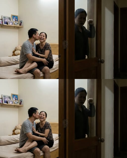 Đi làm khu công nghiệp quần quật cả ngày lẫn đêm