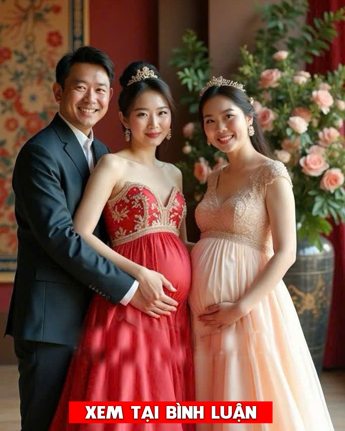 2 chị em s i nh đôi chung 1 chồng – tưởng sẽ hạnh phúc ai ng ờ 1 tháng sau phát hiện bí mật ch ấ n đ ộ ng