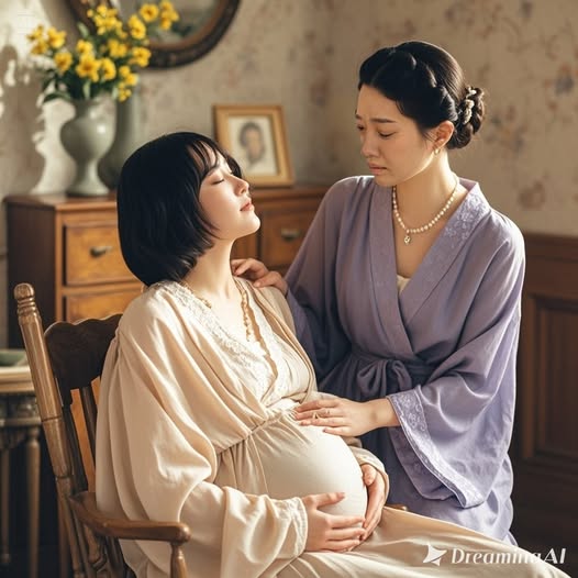 Tiễn nhà trai ra khỏi cửa, mẹ tôi nhất định không cho cưới dù tôi đang bầu 3 tháng