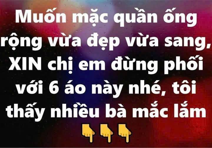 Chị em mặc quần ống rộng nhớ tránh xa 6 lỗi kẻo tự dìm dáng thảmhại