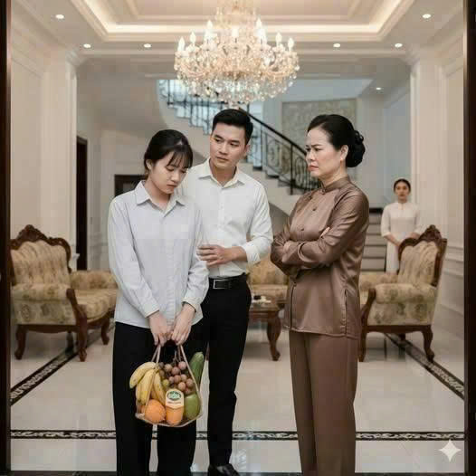 Vợ bảo về ngoại chăm mẹ ốm, nửa đêm chồng kiểm tra định vị thấy nằm trong n h à ng h ỉ, anh vội tới nơi thì ch ế t sững khi thấy