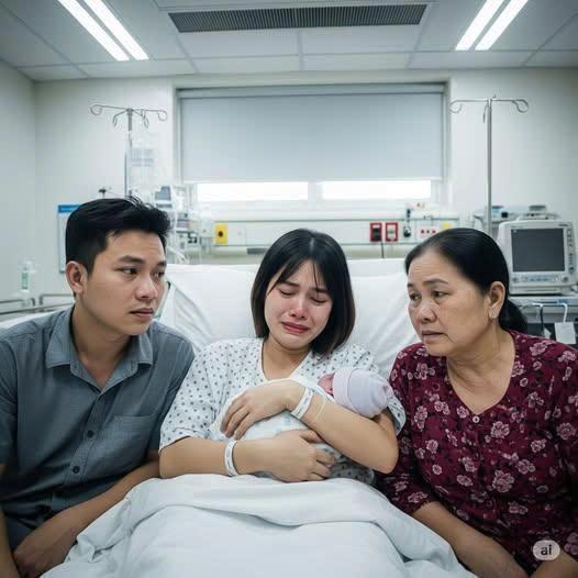 Thương cô gái câm m ồ côi nên tôi quyết đưa về làm vợ, nào ng:ờ vừa si nh đứa con đầu l ò ng em thốt ngay lên một câu