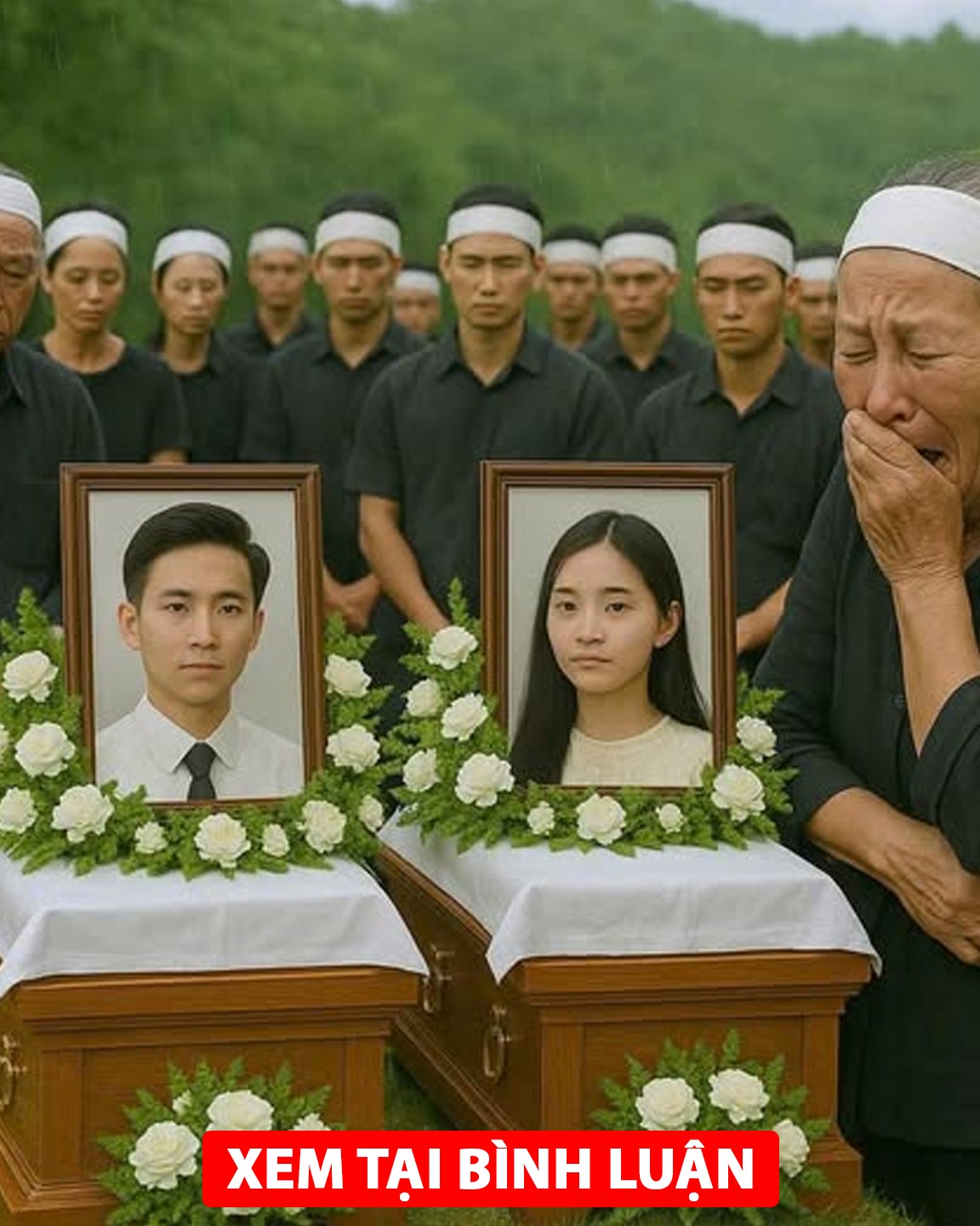 Ngày Hạnh Phúc Không Kịp Tới..