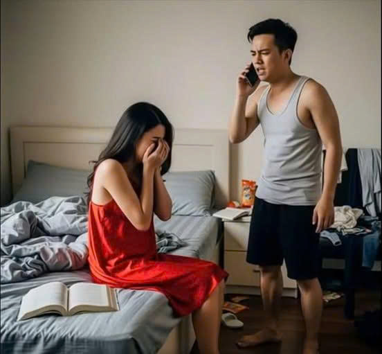 Nửa đêm, con rể gọi điện bảo bố vợ mang con gái về dạy lại, 15 phút sau ông có mặt và mang theo một thứ khiến con rể ch:ết lặ:ng.